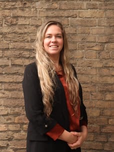 Foto van Mellanie Meilink