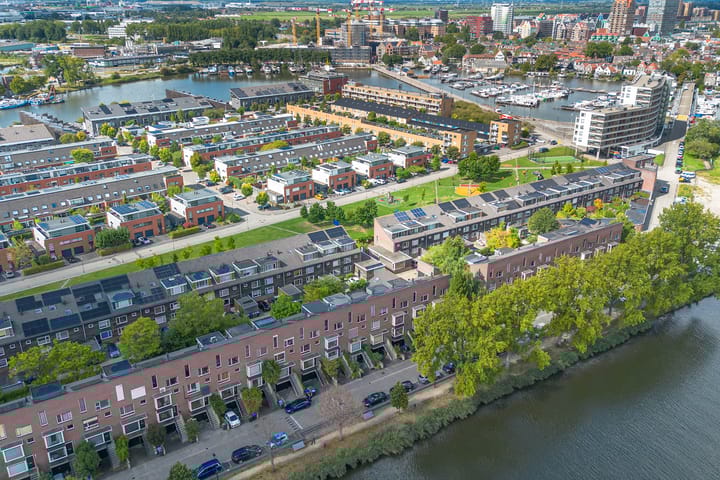 Mellum 22 in Zaandam