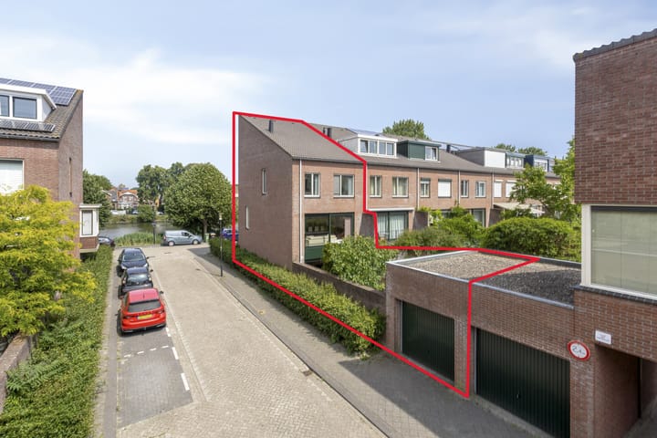 Mellum 56 in Zaandam