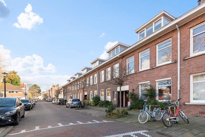 Melodiestraat 29 in 's-Gravenhage