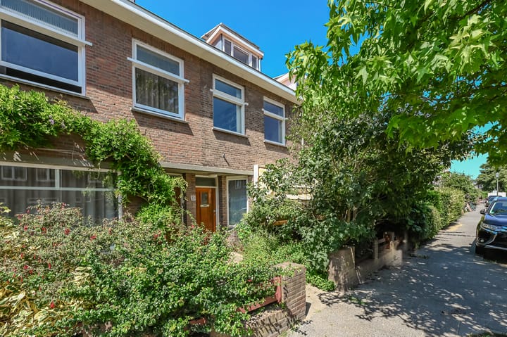 Meloenstraat 19 in 's-Gravenhage