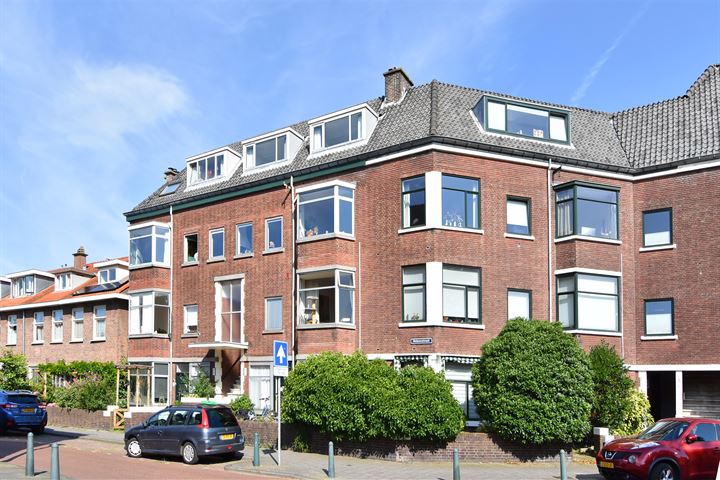 Meloenstraat 1B in 's-Gravenhage