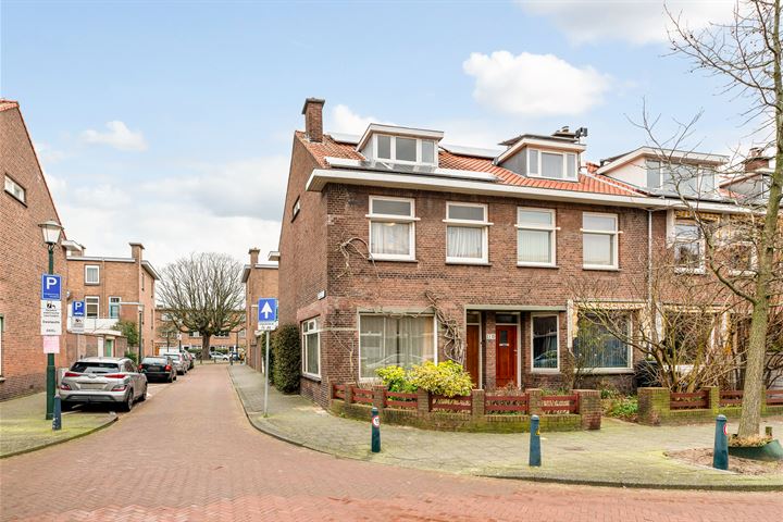 Meloenstraat 21 in 's-Gravenhage