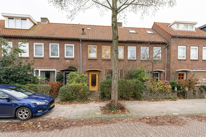 Meloenstraat 32 in Utrecht