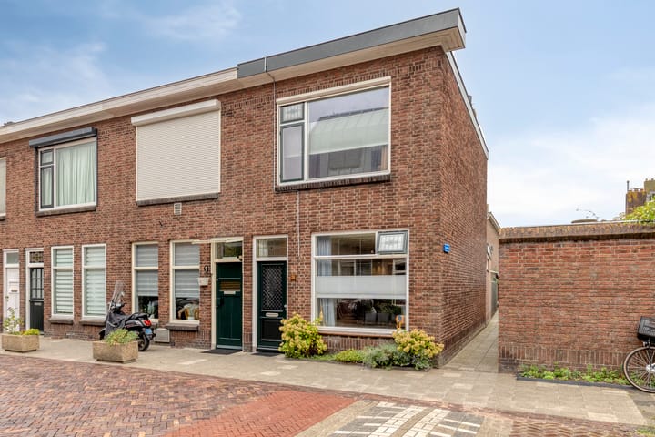Meloenstraat 36 in Leiden