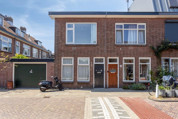 Meloenstraat 47 in Leiden photo