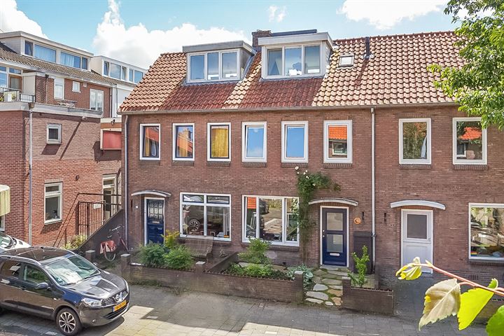 Meloenstraat 6 in Utrecht