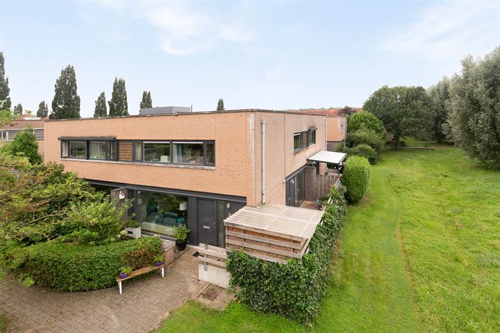 Photo of property Melrosestraat 21, Nijmegen