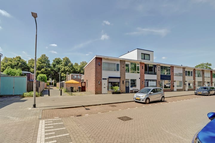 Melsbroekstraat 37 in Tilburg