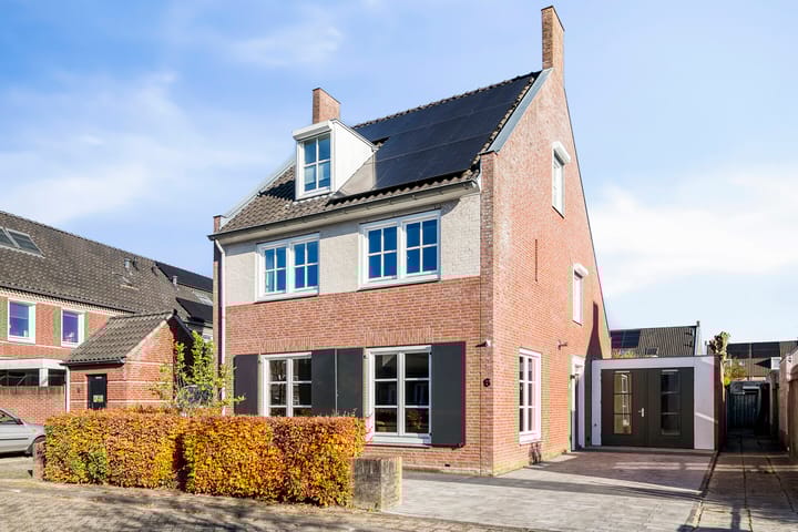 Melvert 6 dans Helmond photo