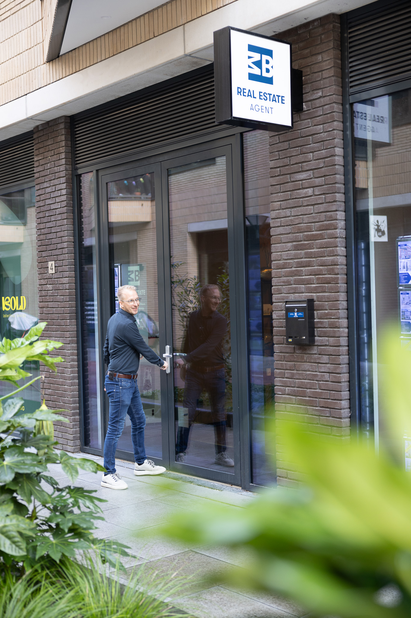 Kantoorfoto Melvin De Makelaar