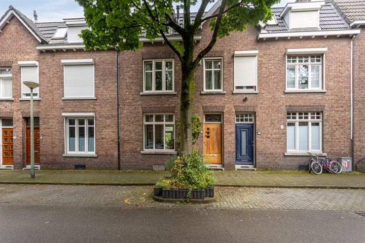 Membredestraat 5 in Maastricht