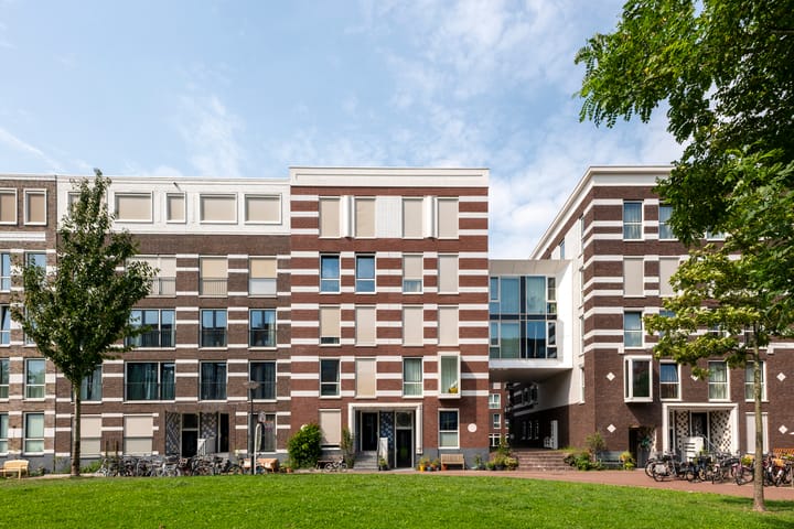 Memeleiland 58 in Amsterdam foto