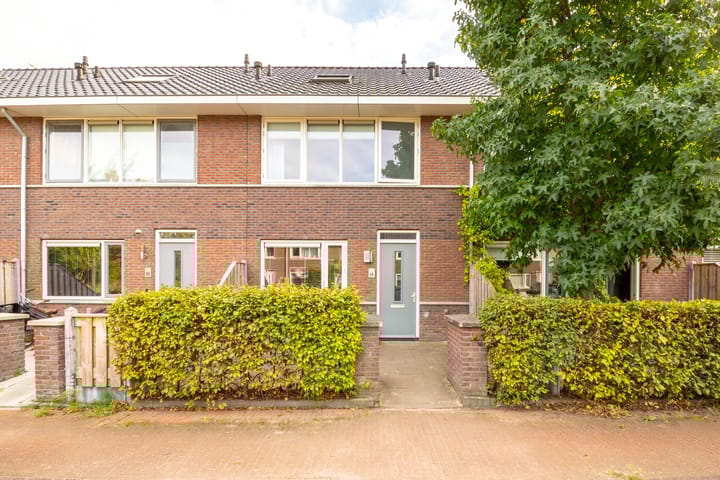 Foto von Haus Memelstraat 14, Lelystad