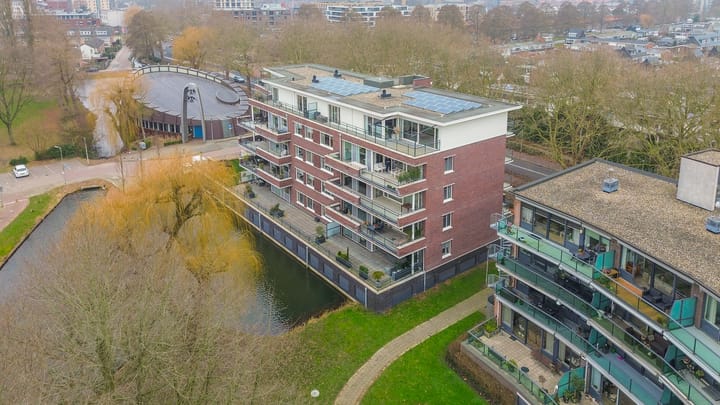 Photo de la maison Memlinghof 19, Krimpen aan den IJssel