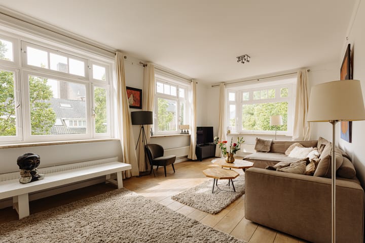 Memlingstraat 27-2 dans Amsterdam photo
