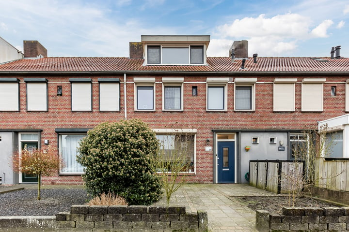 Memlingstraat 28 in Rijen