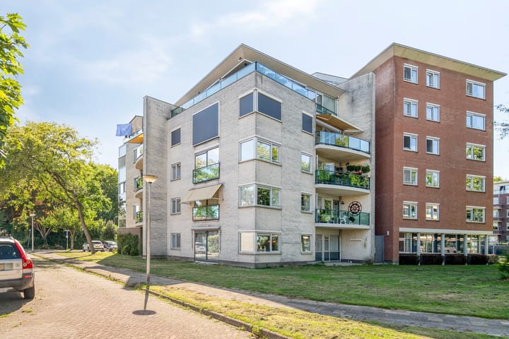 Memlingstraat 5 in Krimpen aan den IJssel