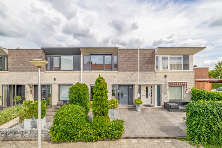 Memlingstraat 53 in Krimpen aan den IJssel