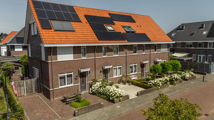 Memphis Slimstraat 3 in Middelburg