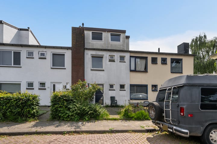 Menadostraat 13 in Vlaardingen