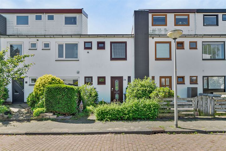 Menadostraat 23 in Vlaardingen