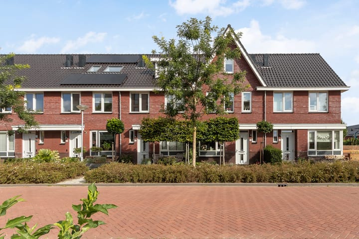 Foto von Haus Menagerie 14, Dordrecht