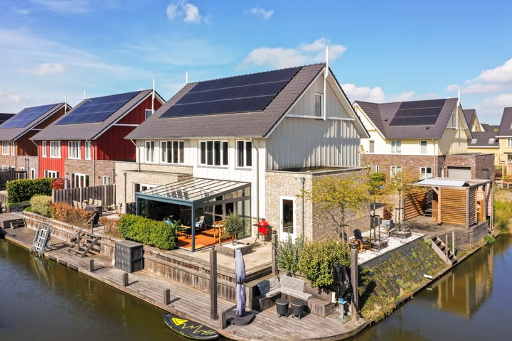 Photo of property Menagerie 20, Rijswijk