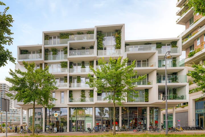 Menarahof 19 in Amsterdam