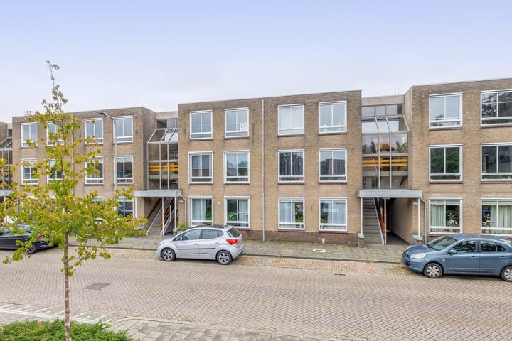 Mendeldreef 24 in Lisse