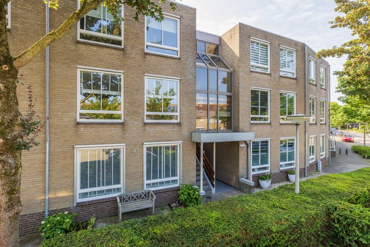 Mendeldreef 68 in Lisse