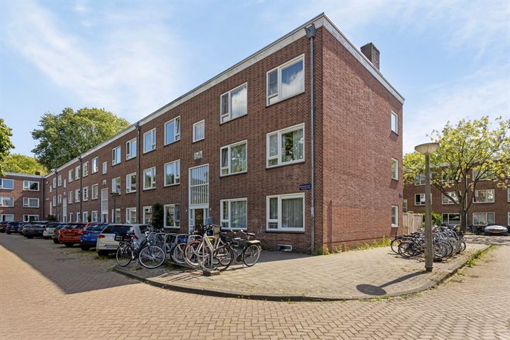 Mendelhof 1-H in Amsterdam