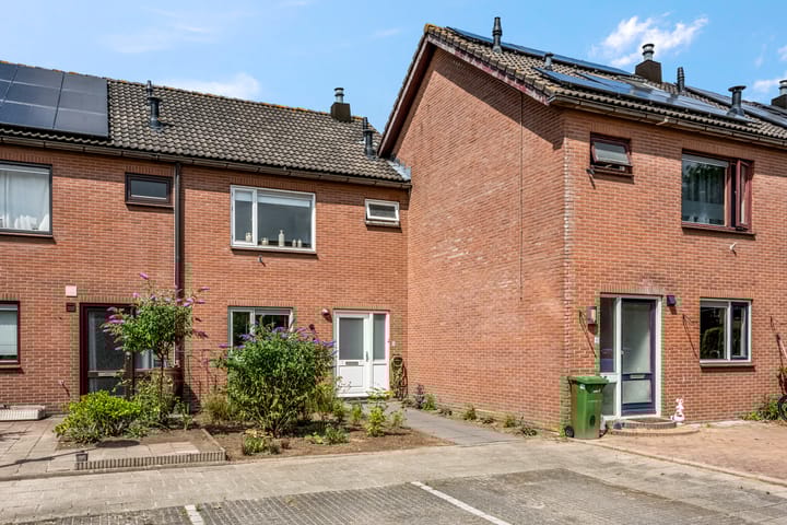 Mendelssohnlaan 10 in Voorthuizen