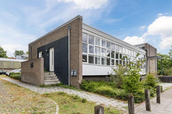 Mendelssohnlaan 3H in Eindhoven