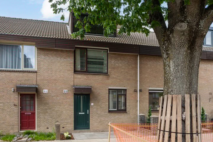 Mendelssohnplantsoen 9 in Zwijndrecht