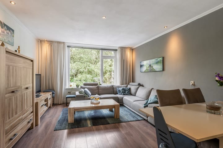 Mendelssohnplein 22B in Vlaardingen
