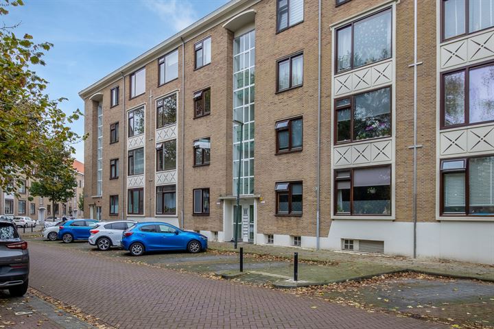 Mendelssohnplein 30B in Vlaardingen