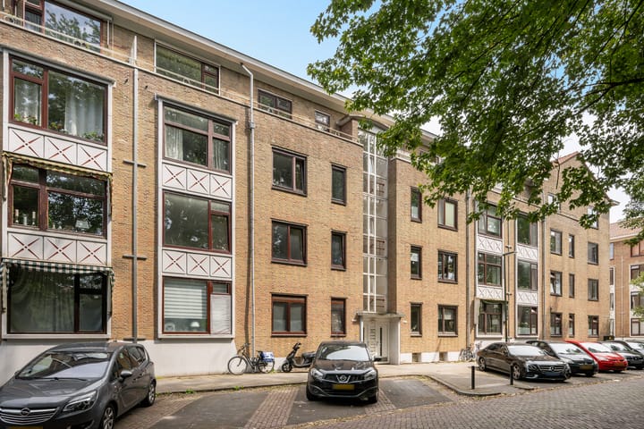 Mendelssohnplein 34C in Vlaardingen