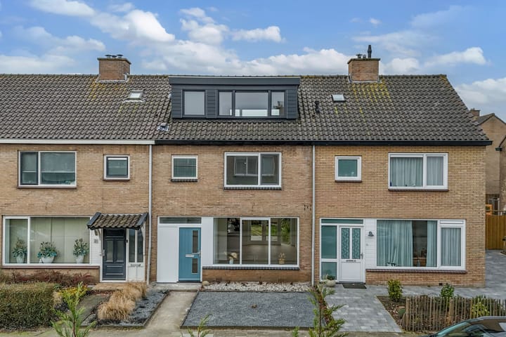 Photo of property Mendelssohnstraat 23, Akersloot