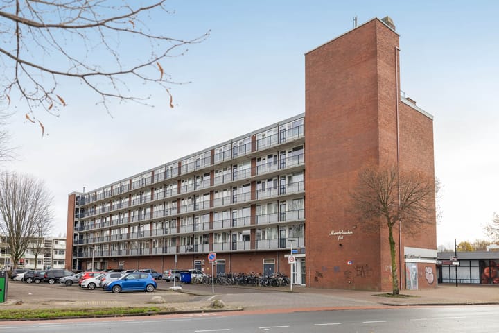 Photo de la maison Mendelssohnstraat 23, Hengelo