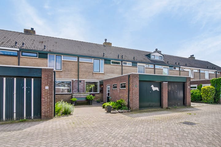 Foto von Haus Mendelssohnstraat 32, Numansdorp