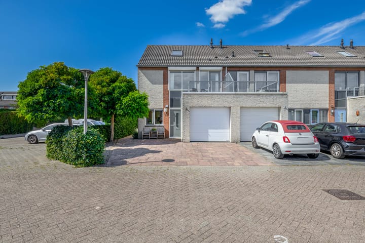Mendelssohnstraat 51 in Capelle aan den IJssel photo