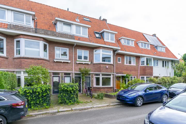 Mendelssohnstraat 7 in Utrecht