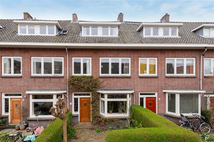 Mendelssohnstraat 70 in Utrecht