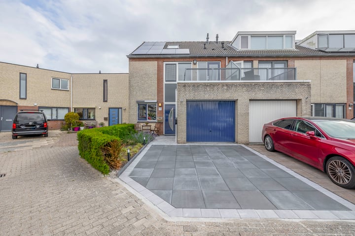 Mendelssohnstraat 73 in Capelle aan den IJssel foto