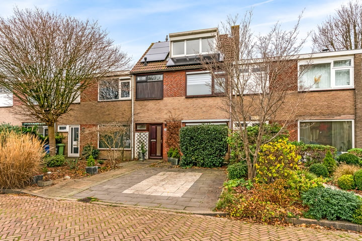 Mendelstraat 91 in Aalsmeer