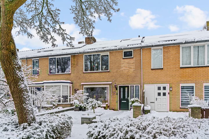 Photo de la maison Mendes da Costalaan 74, Nieuwegein