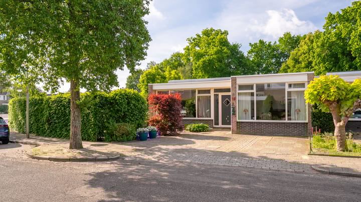Menkemaborg 17 in Almelo