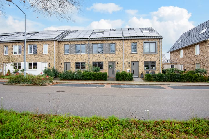 Photo de la maison Mennestraat 57, Putten