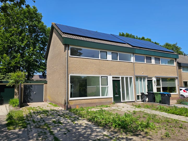 Menninge 30 in Oosterwolde
